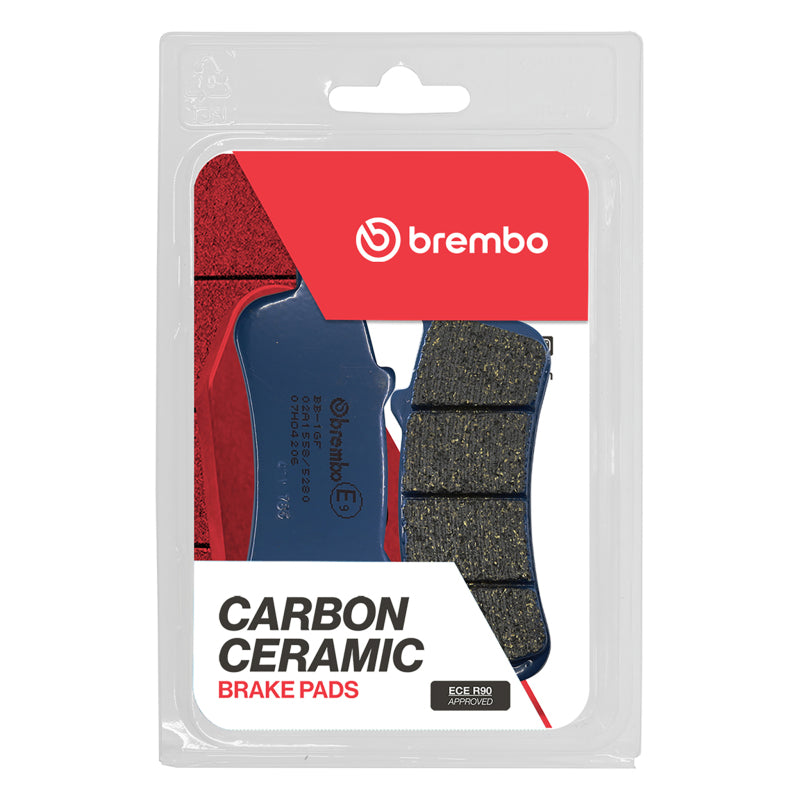 Brembo Powersports Brembo Carbon Ceramic Prime Brake Pad
