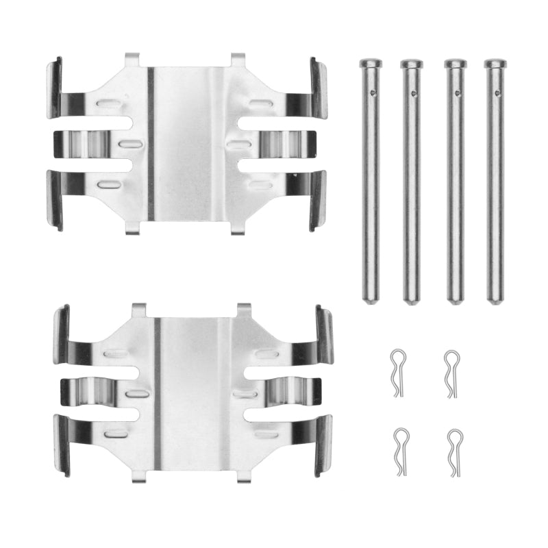 DFC 15-20 Chevrolet Colorado Front Premium Hardware Kit