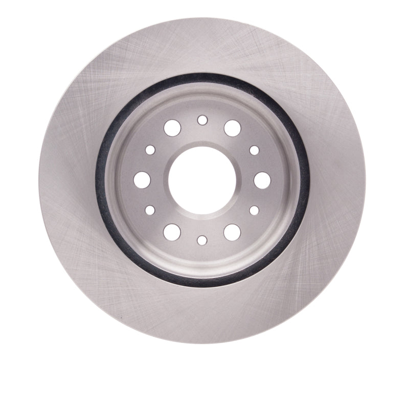 DFC 17-25 Buick Enclave Rear Brake Rotor