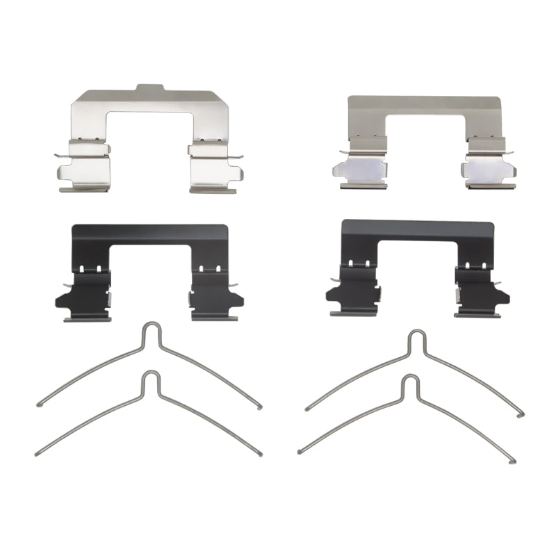 DFC 22-23 Ford Mustang Rear Premium Hardware Kit