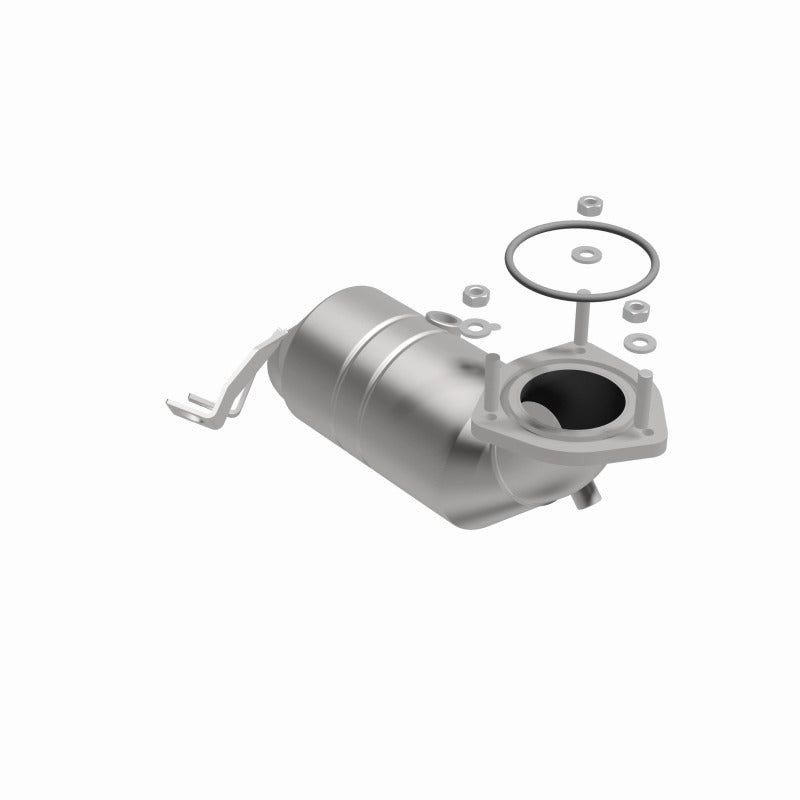 MagnaFlow Direct Fit Catalytic Converter 03-08 X-Type 3.0L Rear