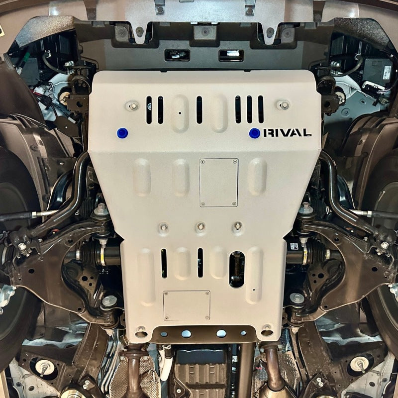 Rival 4x4 Rival 2010-2024 Toyota 4Runner 5th Gen 2010-2023 Lexus GX460 Aluminum Engine Skid Plate