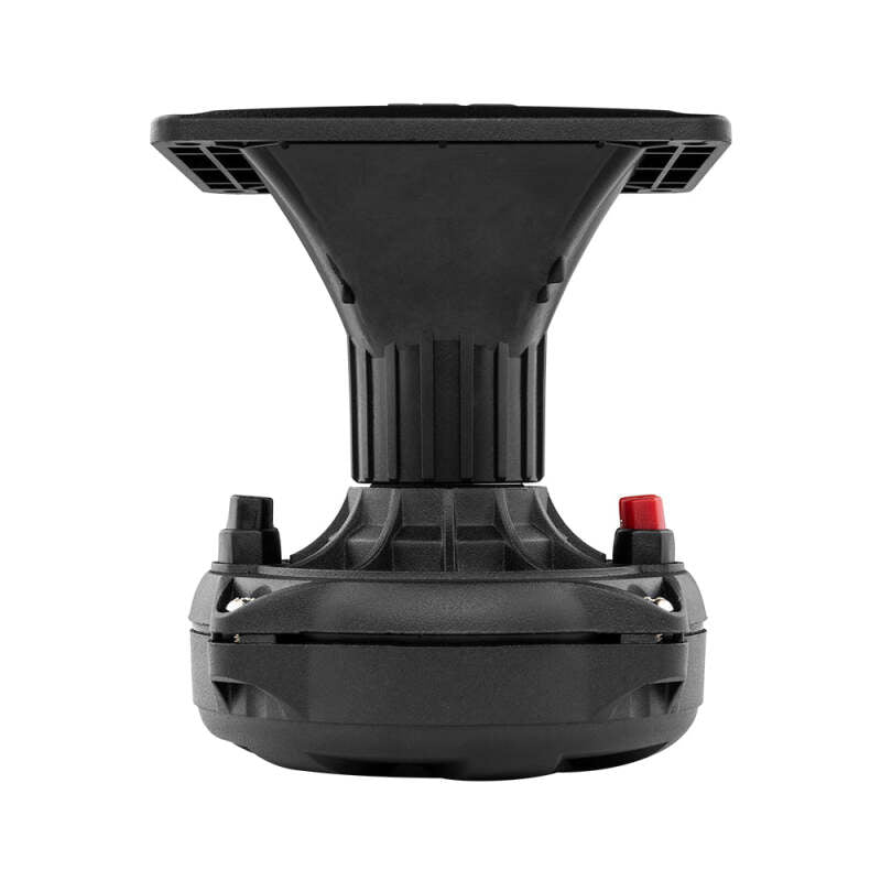 DS18 1in Twist-On Throat Plastic Horns 45x45 Degree 2.71in Depth Black