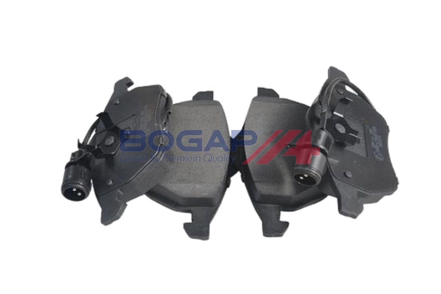 BOGAP A8210176 Brake Pad Set, Disc Brake