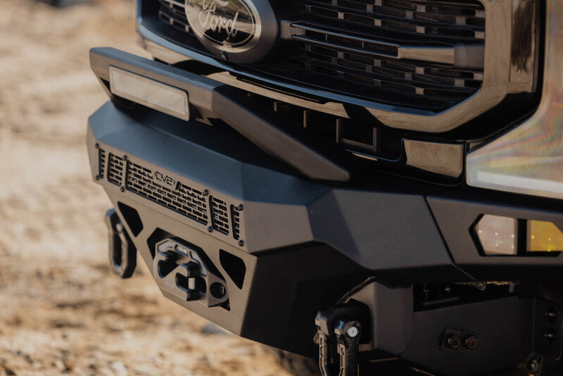 DV8 Offroad DV8 17-22 Ford Super Duty F-250/F-350 Spec Series Front Bumper