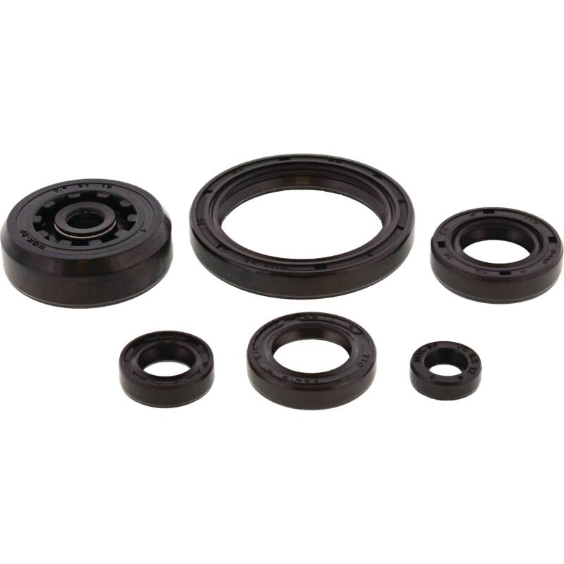 Vertex Pistons 2024 WR 450 F/23-24 YZ 450 F/2024 YZ 450 FX Engine Oil Seal Kit