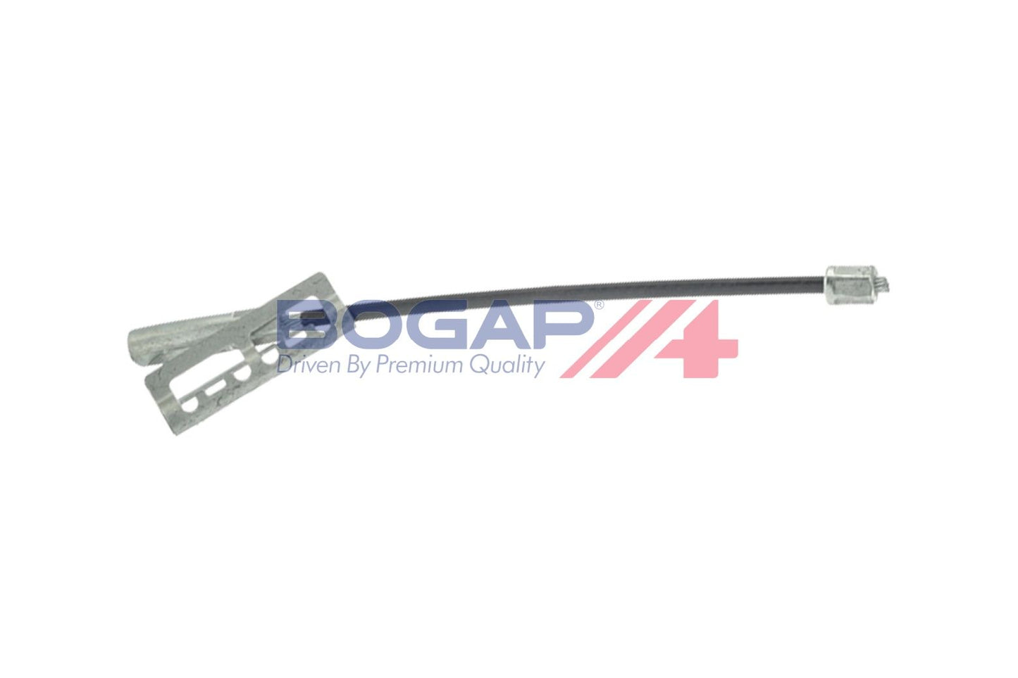 BOGAP C3126124 Cable Pull, Parking Brake