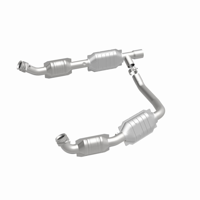 MagnaFlow Direct Fit Catalytic Converter 06 Ford E350 Van 5.4L