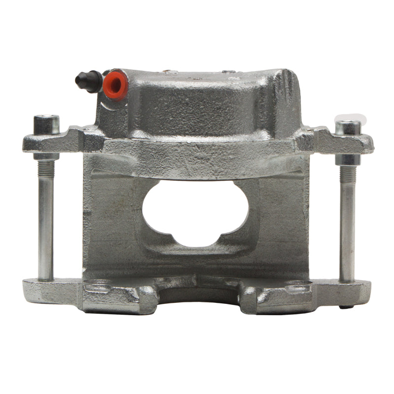 DFC 67-70 Cadillac Fleetwood Front-R Premium Caliper - Silver Zinc Coated