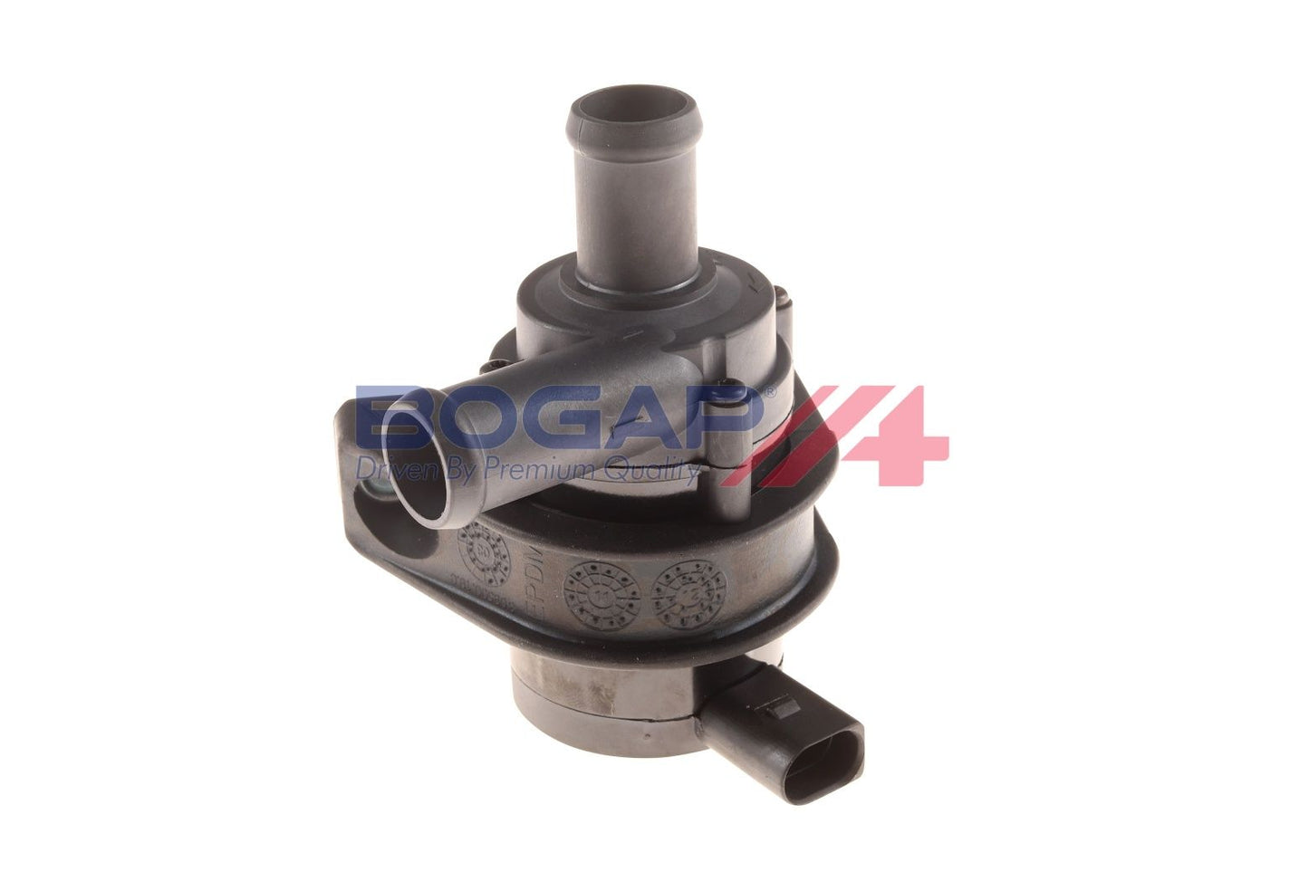BOGAP A4233102 Auxiliary Water Pump (Cooling Water Circuit)