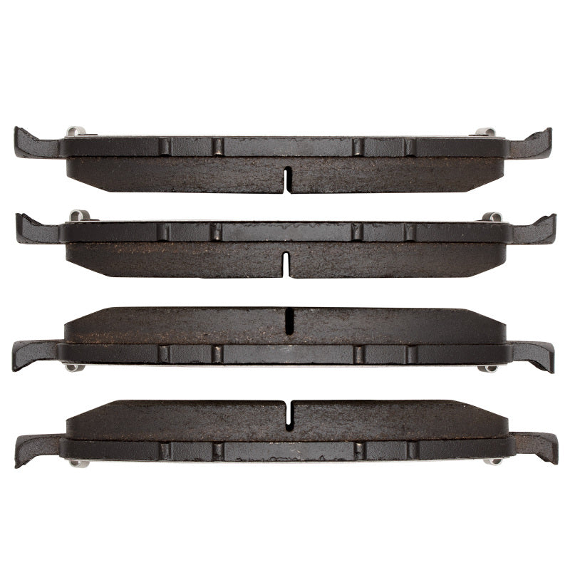 DFC 02-14 Cadillac Escalade ESV Rear Heavy Duty Pads - Semi Metallic