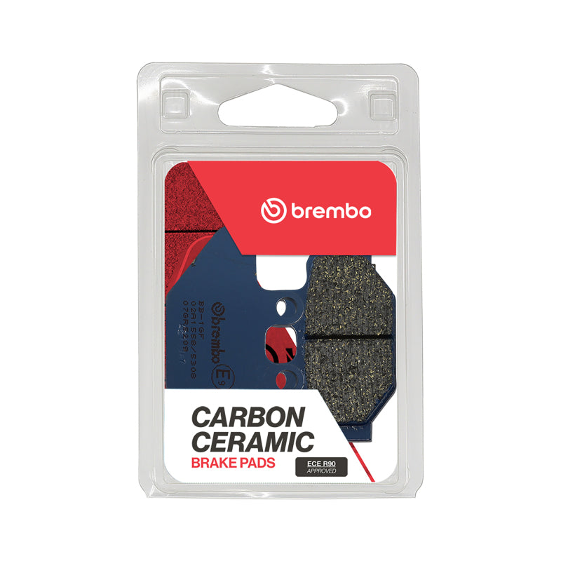 Brembo Powersports Brembo 09-13 Cectek EFI Gladiator 500cc Brake Pad - Front