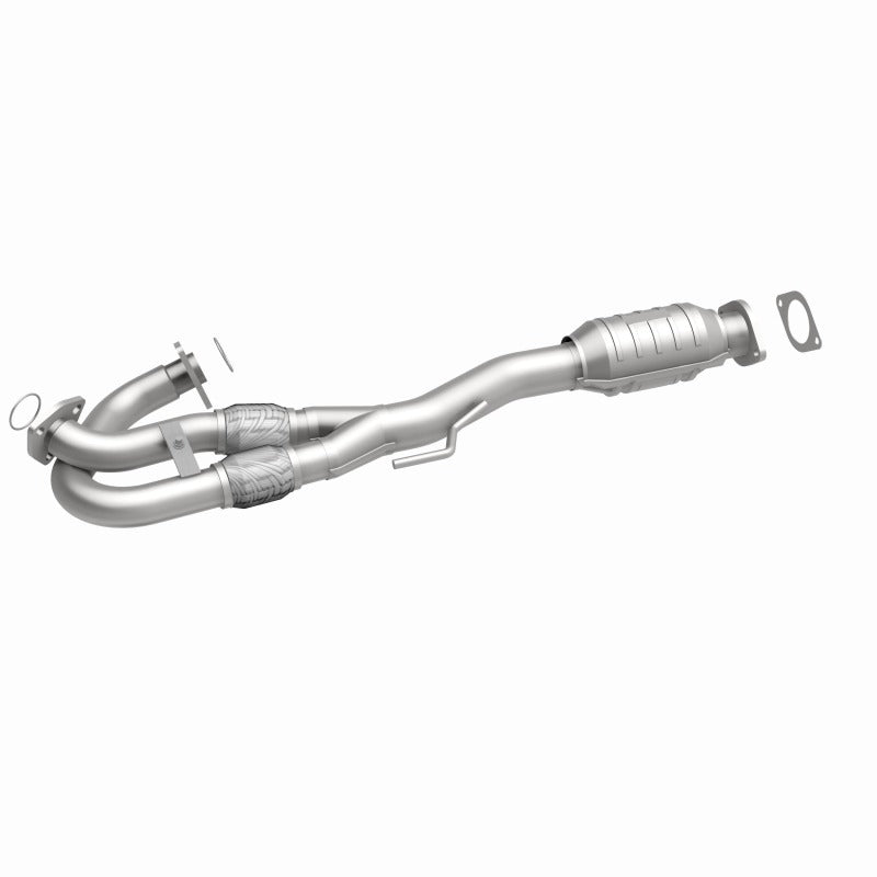 MagnaFlow Direct Fit Catalytic Converter 06 Murano 3.5 V6 AWD OEM
