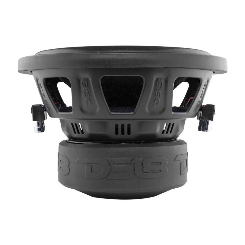 DS18 10in 700 Watts RMS 2 ohm DVC ZR Subwoofer