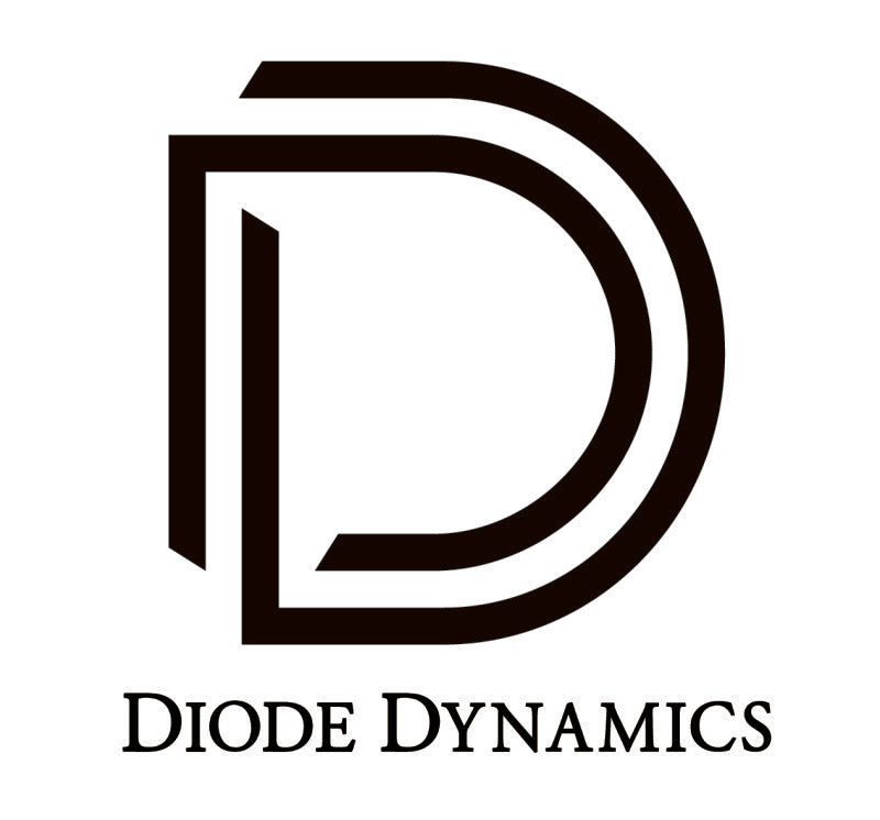 Diode Dynamics 24-26 Toyota SS6 Max LED Kit Yellow 3000K