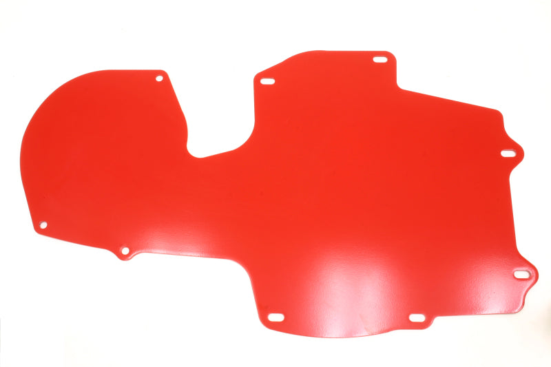 BMR Suspension BMR 70-81 2nd Gen F-Body A/C Delete Panel (Aluminum) - Red