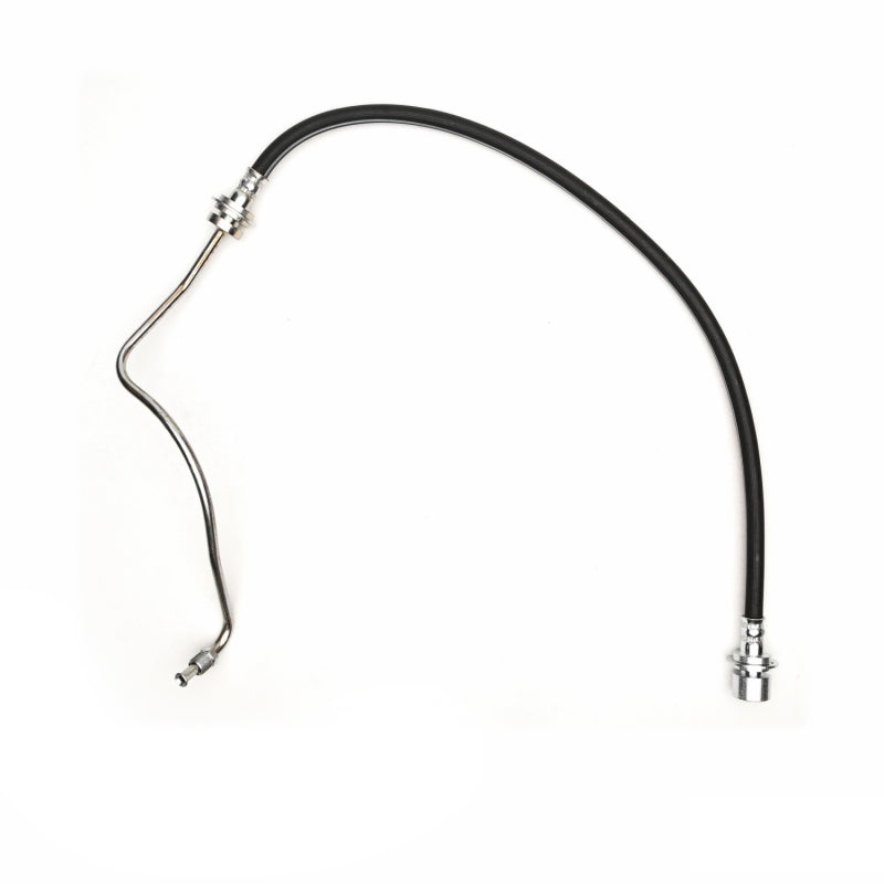 DFC 80-83 Ford F600 Conventional (w/Front Drum Brakes) Fr Frwd R/Fr R Up Brake Hose