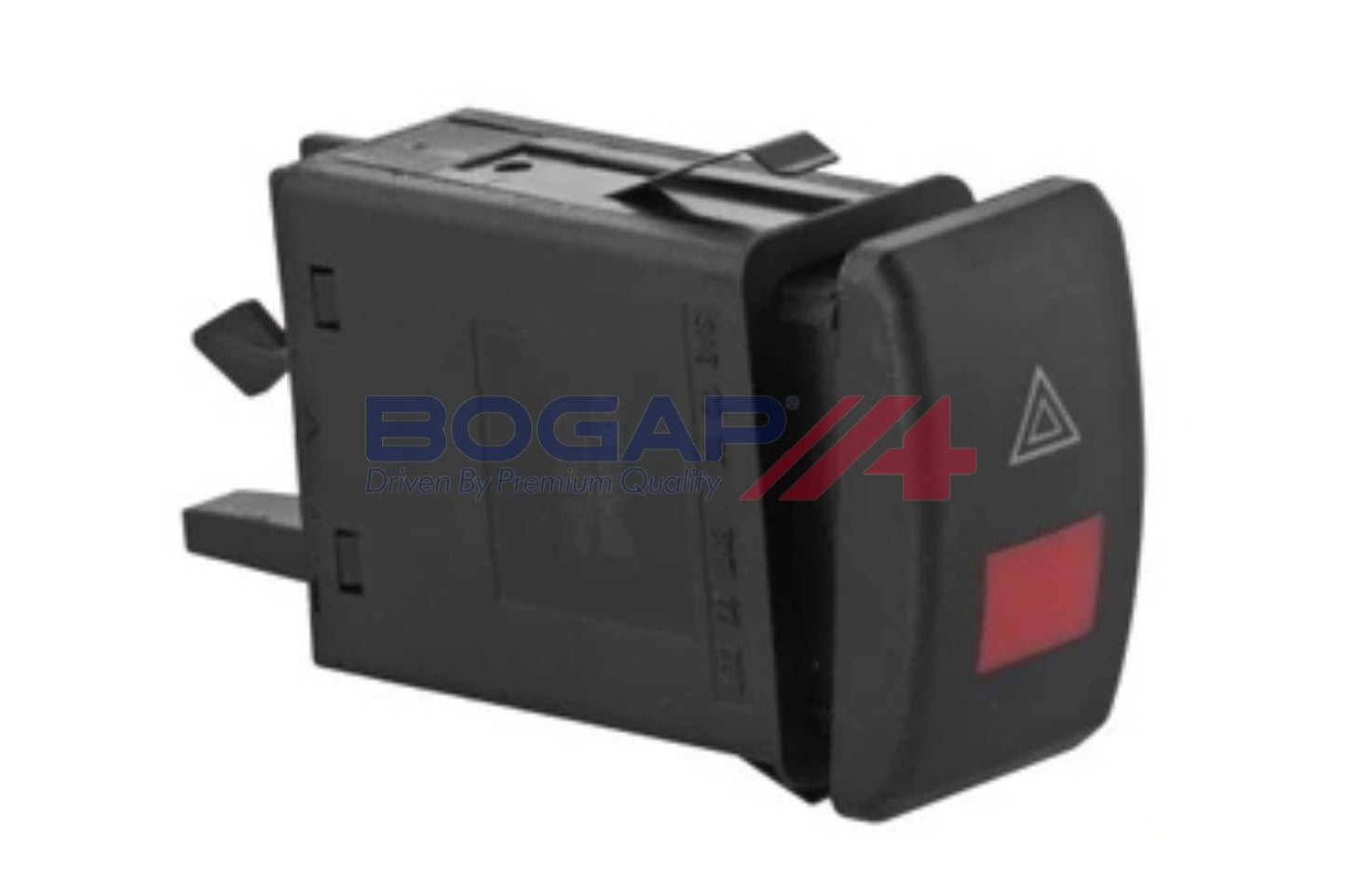 BOGAP A7332126 Hazard Warning Light Switch