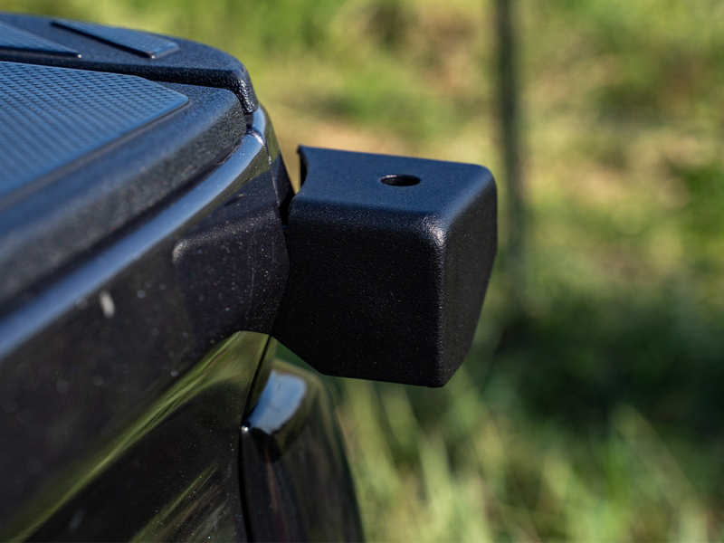 Cali Raised LED Cali Raised 05-15 Toyota Tacoma Bed Accessory Mount - Driver