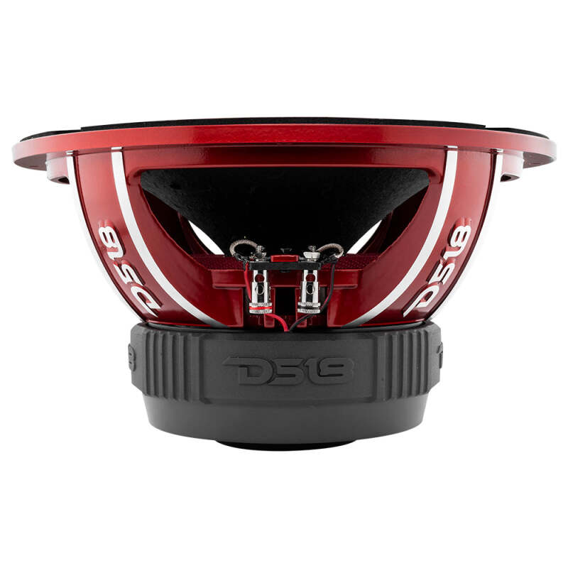 DS18 10in 350 Watts RMS 4 ohm Mid-Range Loudspeaker w/ Water Resistant Cone