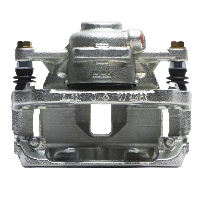 DFC 07-16 Mini Cooper Front-R Premium Caliper - Silver Zinc Coated