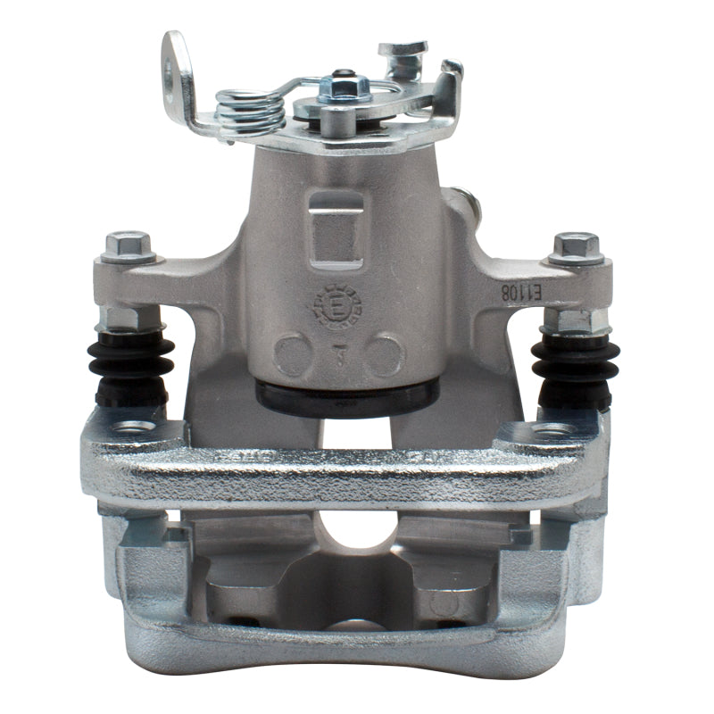 DFC 14-16 Chevrolet Malibu Rear-R Premium Caliper - Silver Zinc Coated