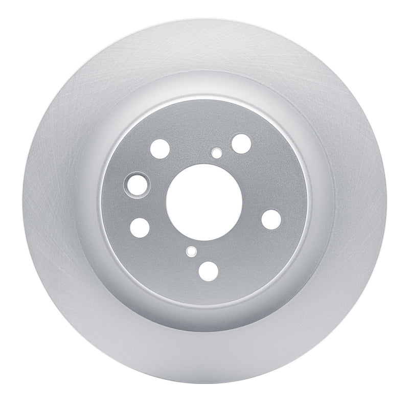 DFC 22-26 Lexus NX350 Rear GeoSPEC Coated Rotor