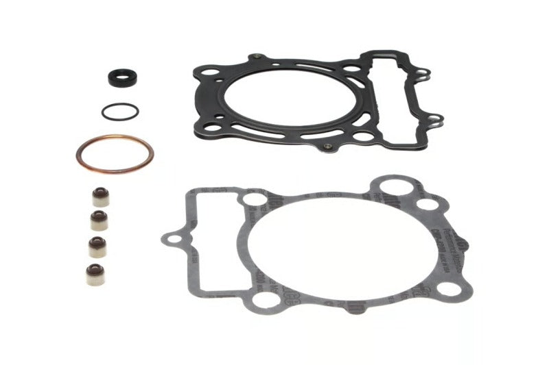 Wiseco 04-08 KX250F/04-06 RMZ250 Top End Gasket Kit