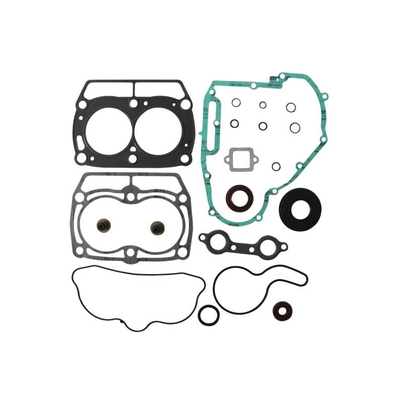 Vertex Pistons Vertex Gaskets 2015 Polaris Forest 800 6x6 Complete Gasket Kit w/ Oil Seals