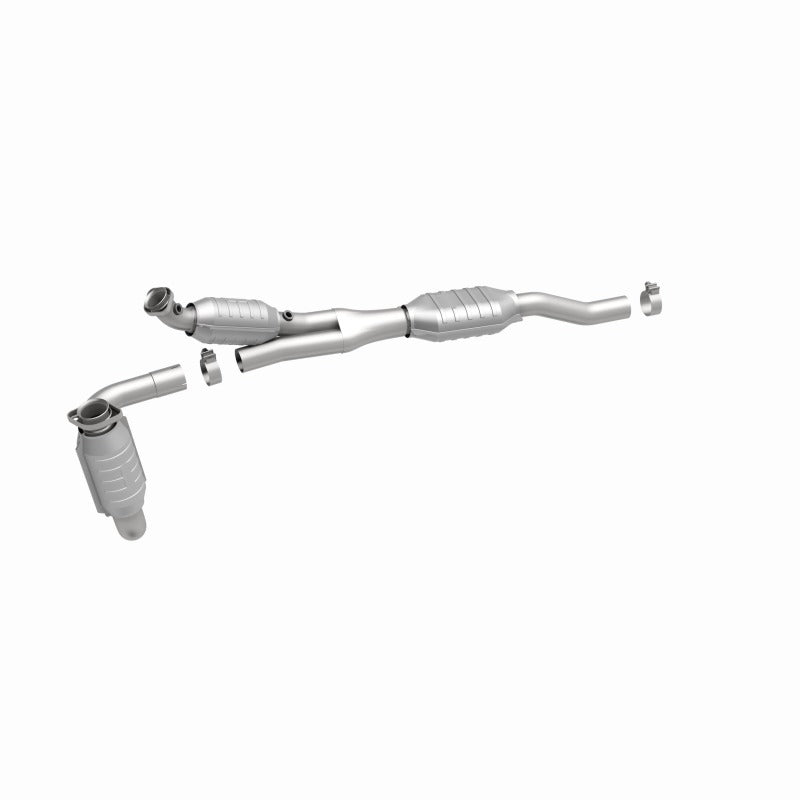 MagnaFlow Direct Fit Catalytic Converter 02 Dodge Ram 5.9L OEM