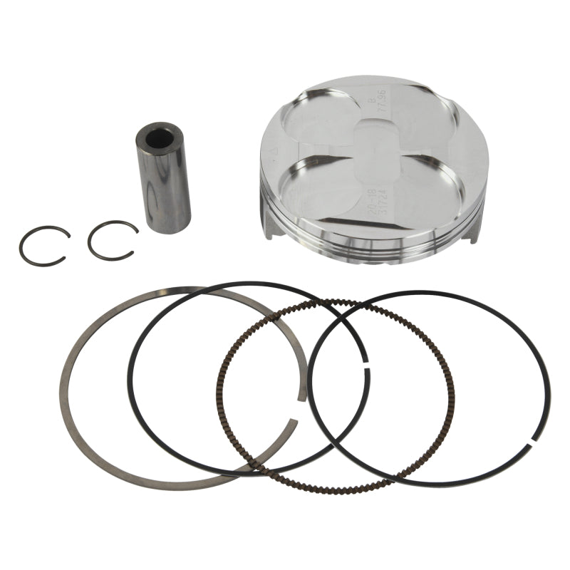 Vertex Pistons Vertex Piston 04-07 Honda CRF 250 R 250cc Top-End Piston Kit