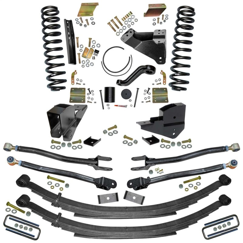 Skyjacker 6In SYS 23 F250 4WD GAS W/LKS