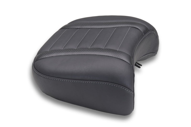 Mustang Motorcycle Mustang 23-25 Harley CVO Rd Glide Std, Str Glide and Rd Glide, Deluxe Touring Wide Passenger Black