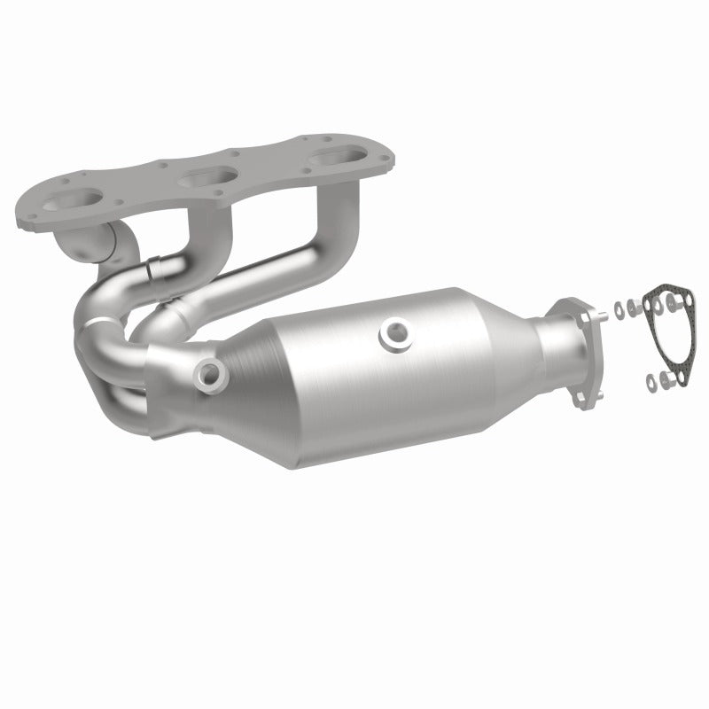 MagnaFlow 12-16 Porsche 911 Carrera H6 3.4L OEM Grade Direct-Fit Catalytic Converter