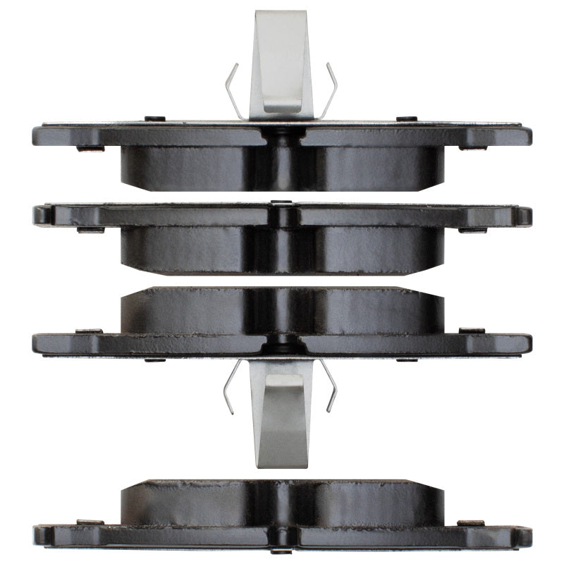 DFC 04-10 BMW 530i Rear 5000 Advanced Low Metallic Brake Pads