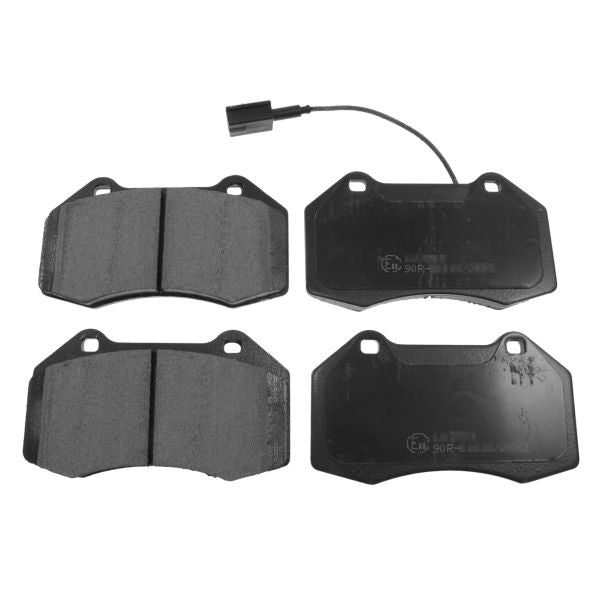 BUDWEG BUD209098 Disc Brake Caliper Repair Kit