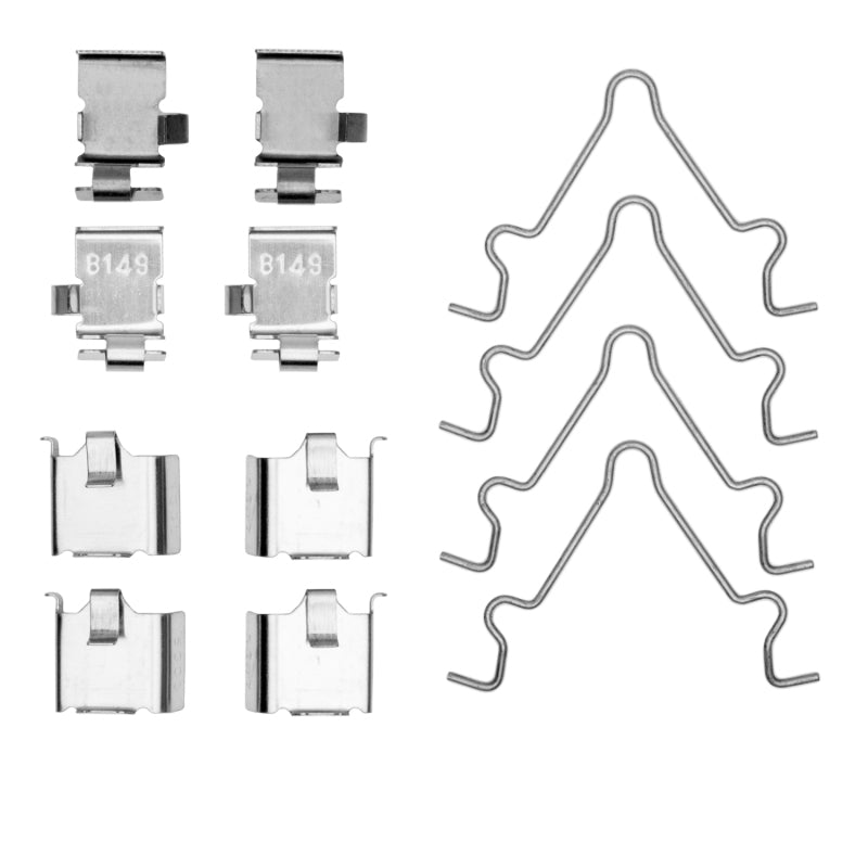 DFC 87-95 Mazda MX-3 Rear Premium Hardware Kit