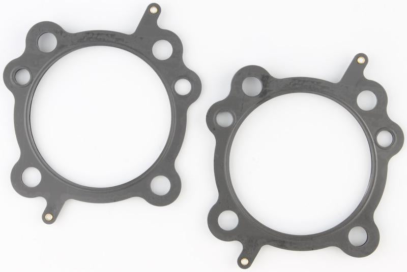 TwinPower Twin Power 99-17 Twin Cam Big Twin Head Gasket 3.875 Inch Bore .040 MLS Pr