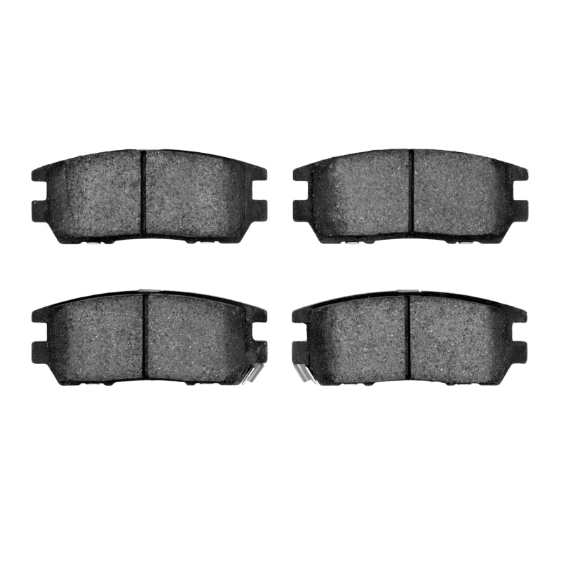 DFC 90-00 Mitsubishi Montero Rear 5000 Advanced Ceramic Brake Pads