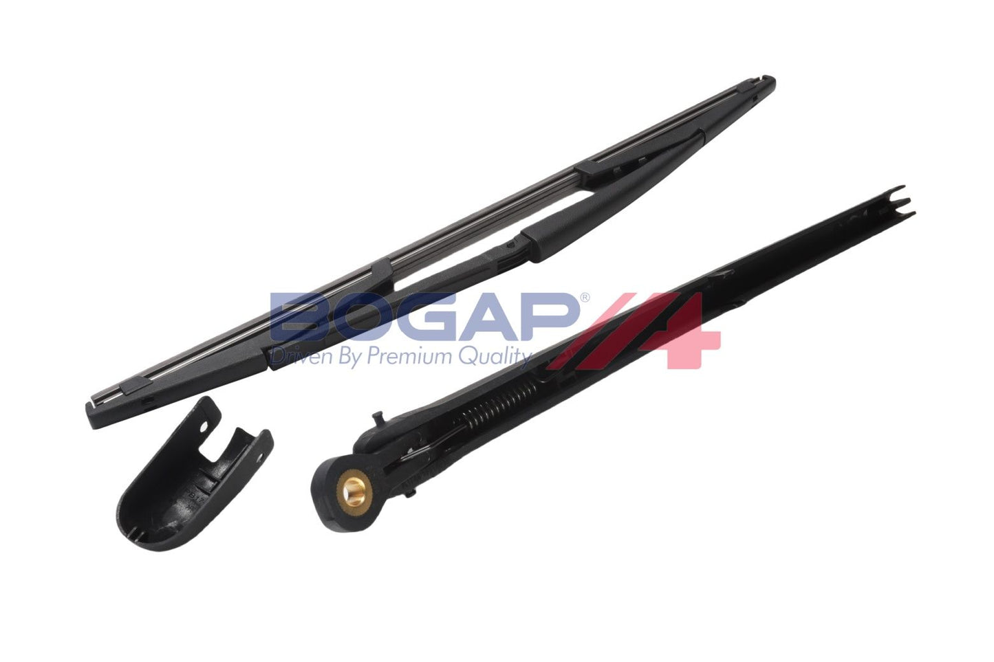 BOGAP W5515109 Wiper Arm Set, Window Cleaning