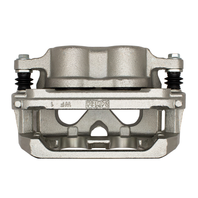 DFC 19-25 Dodge Ram 1500 Pickup Front-L Premium Caliper - Silver Zinc Coated