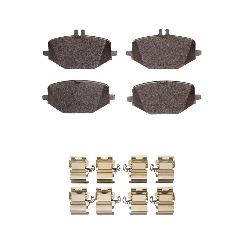 R1 Concepts R1 -26 Mercedes-Benz GLE450 Rear Ceramic Pads & Hardware Kit