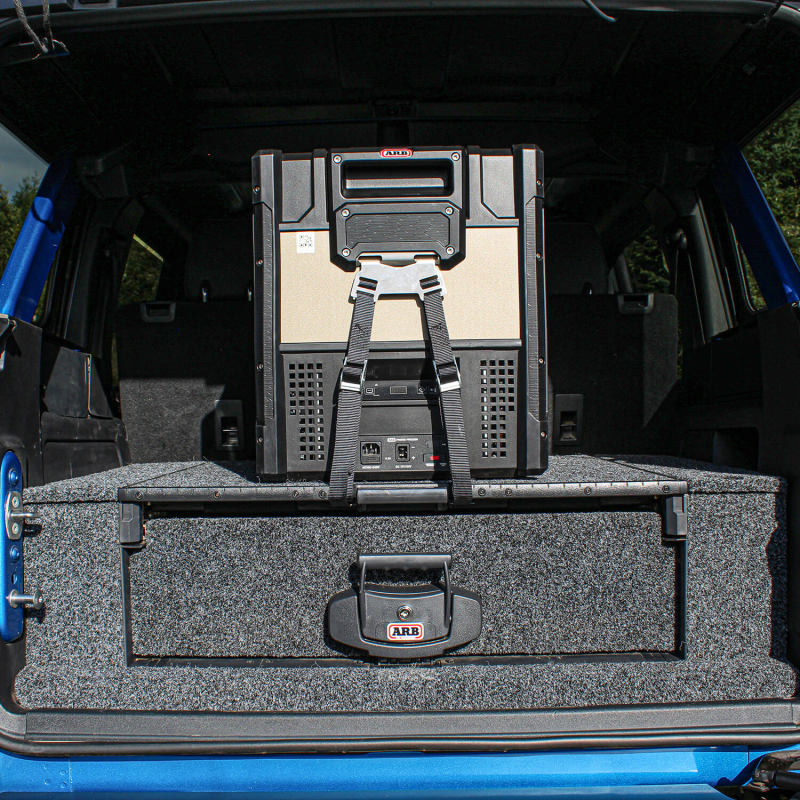 ARB Roller Drawer Ford Bronco Install Kit