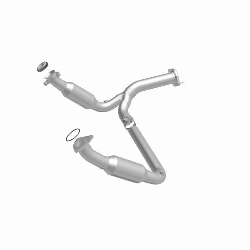 MagnaFlow 07-08 Chevrolet Tahoe 5.3L Direct Fit Converter