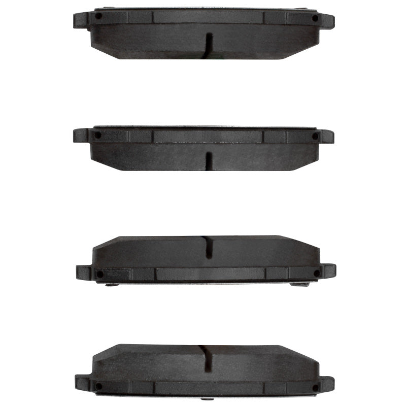 DFC 06-20 Dodge Attitude (Mexico) Rear 5000 Advanced Ceramic Brake Pads