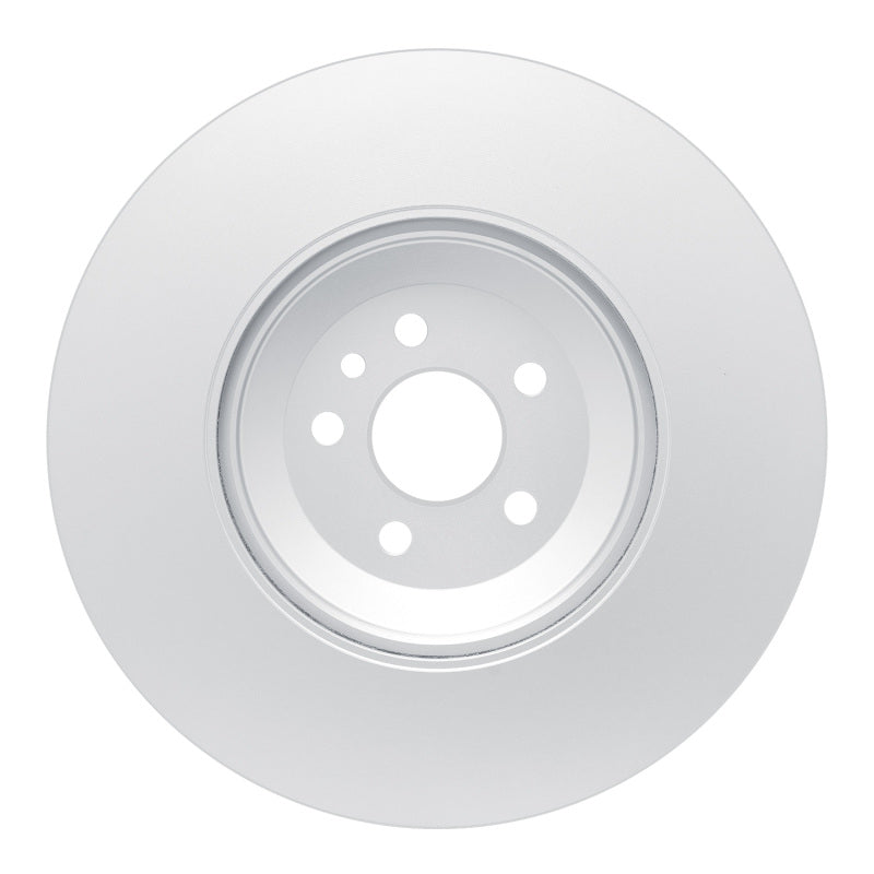 DFC 21-25 Jaguar F-Pace Front GeoSPEC Coated Rotor