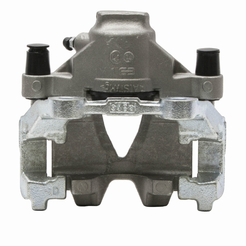 DFC 10-14 Mercedes-Benz E550 Rear-R Silver Zinc Coated Premium Caliper