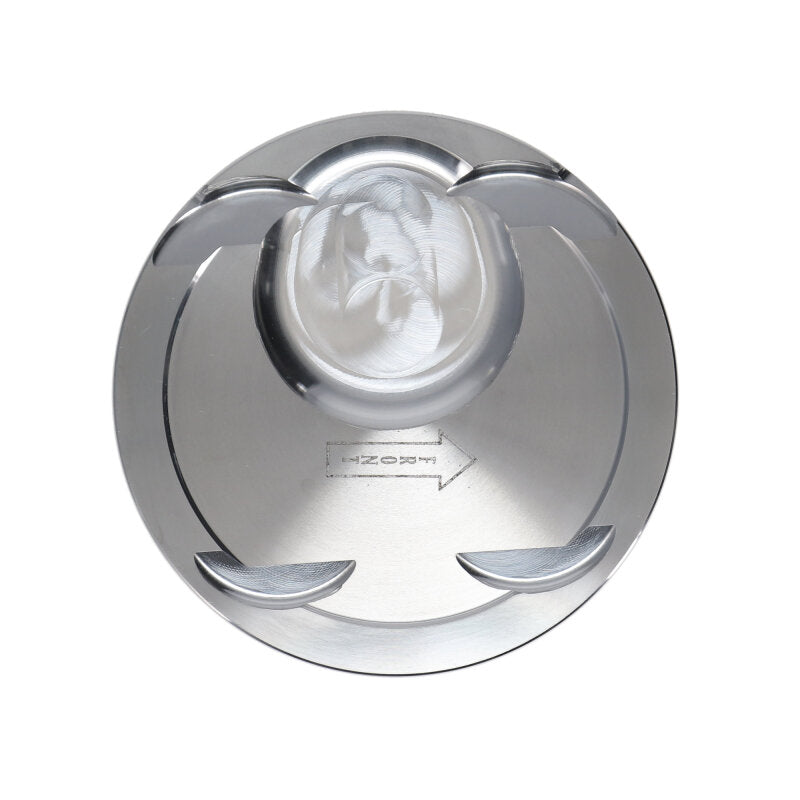Manley Performance Manley Ford EcoBoost 3.5L 3.652in Bore 9:1 CR Piston Set