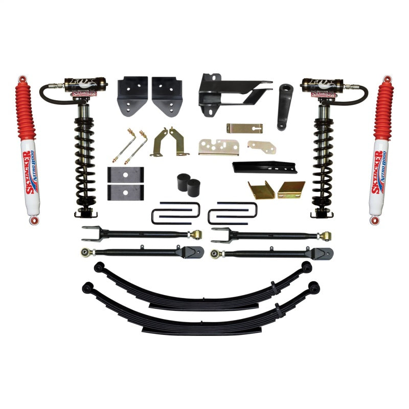 Skyjacker 6In C/O SYS/17 F250-F350 4WD