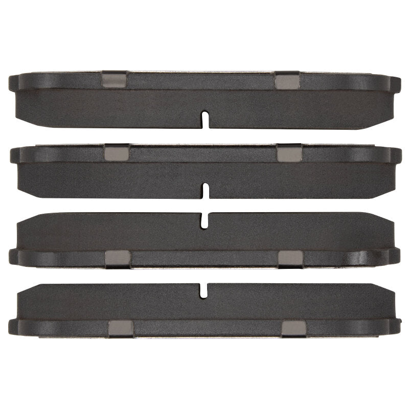 DFC 03-17 Dodge Viper Front/Rear 5000 Advanced Low Metallic Brake Pads